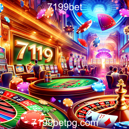 Descubra as Melhores Promoções no 7199bet