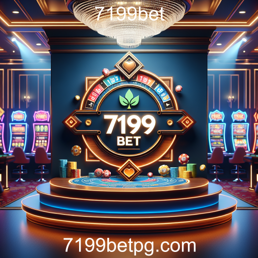 Explore o Mundo dos Cassinos Online com 7199bet
