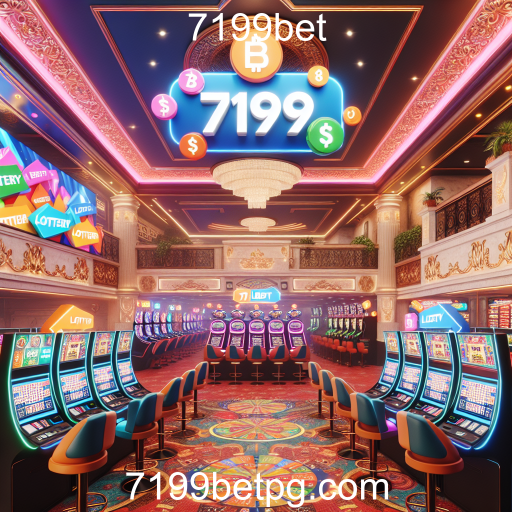 Descubra o Mundo da Loteria no 7199bet