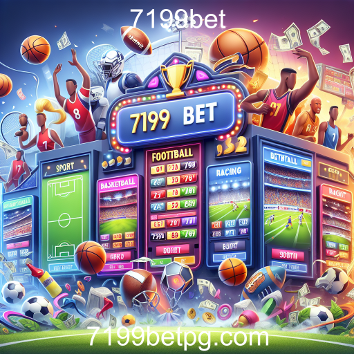 A Emoção dos Jogos de Esporte em 7199bet